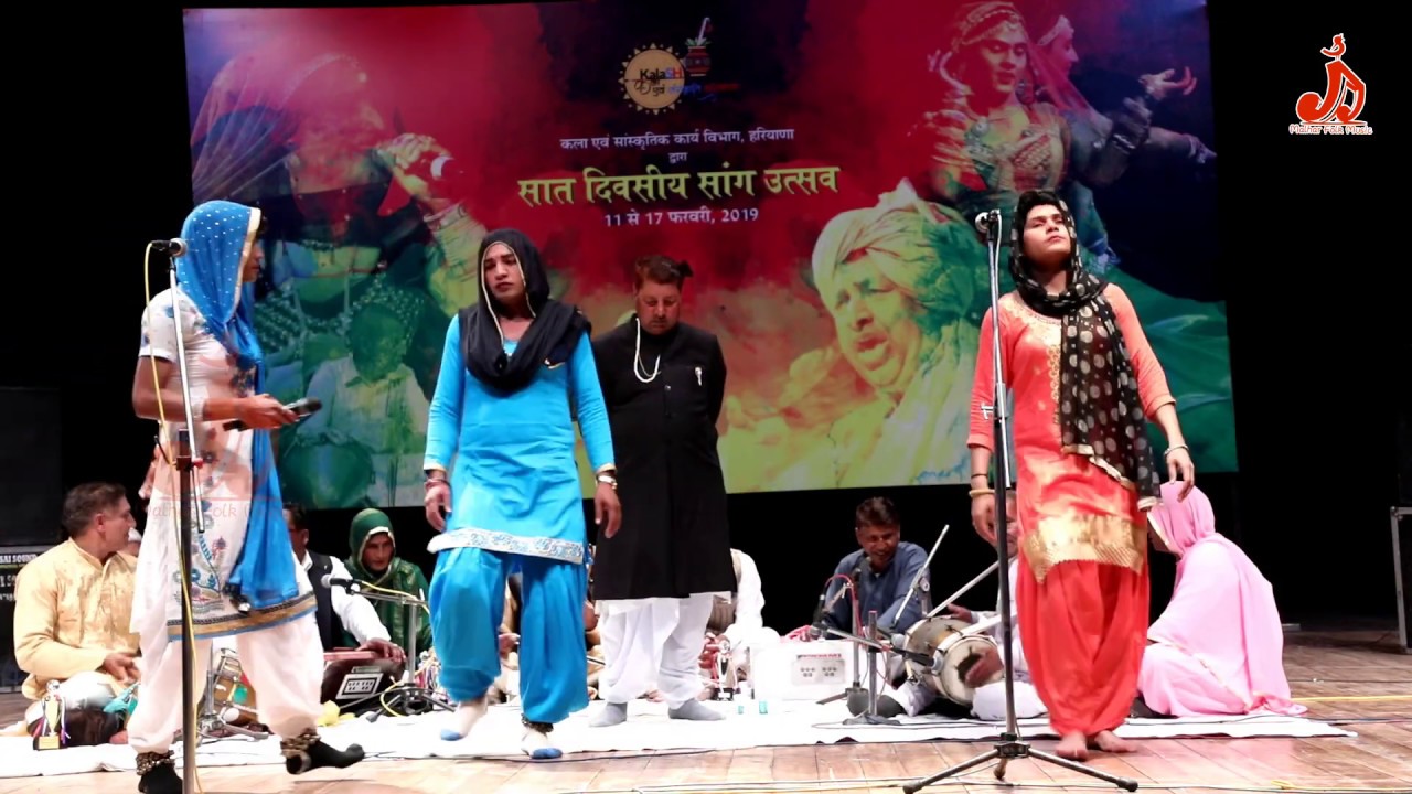 Part-1 श्यामलाल सांगी का जानी चोर का किस्सा भाग 1 || धनपत सिंह का हिट सांग || Malhar folk music