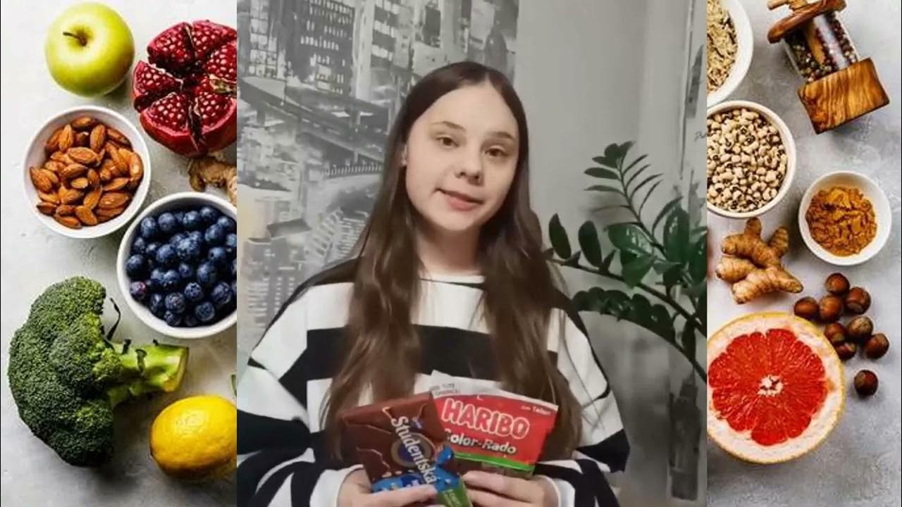 Здорова їжа- запорука здоров'я. - YouTube