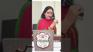 Classroom Excellence Workshop at Vidhyashram School Jodhpur