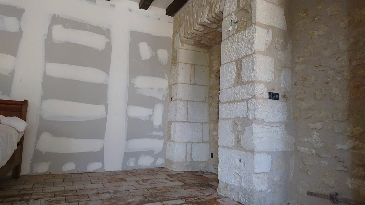 Linseed oil application on 400 yearold terra cotta tiles, called