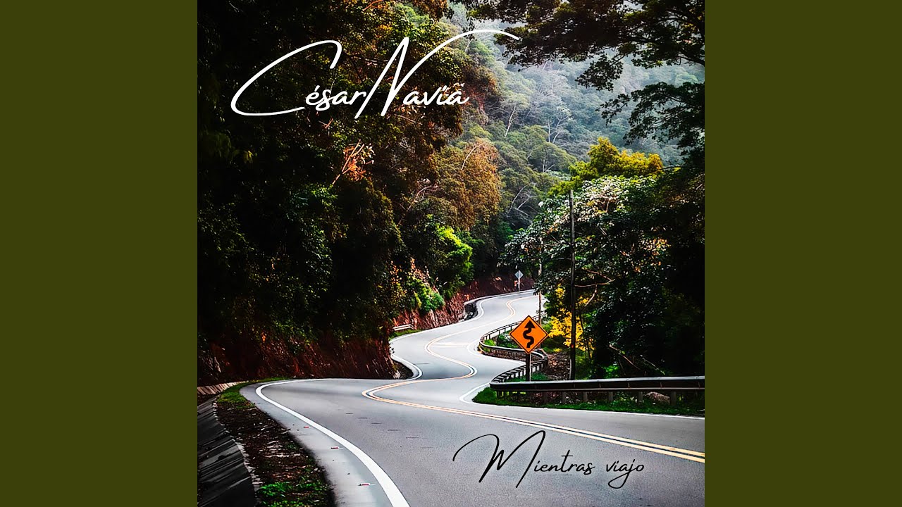 Mientras viajo