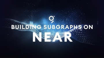 Building an NFT API and Subgraph on NEAR with The Graph (workshop)