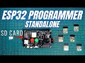 Standalone ESP32 Programmer and Test Solution