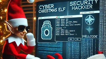 Shellcodes Intro | TryHackMe Advent of Cyber 2024 - Day 8