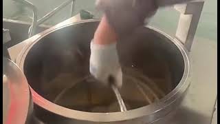 75L Vertical retort sterilizer hot water spray high pressure steam for canned , bottle food ,juice