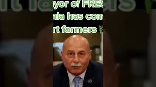 California Mayor Supporting FARMERS OF INDIA. MUST WATCH. HREAT SPEECH