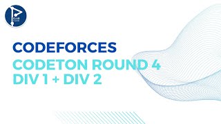 Codeforces CodeTON Round 4 (Div. 1 + Div. 2) : Problem Discussion | The Programming Club, IIT Indore Net Worth
