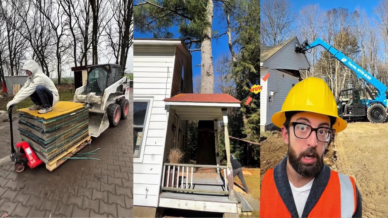 compilation of smart and funny work | dramatic situations PART.8 👀👍!...