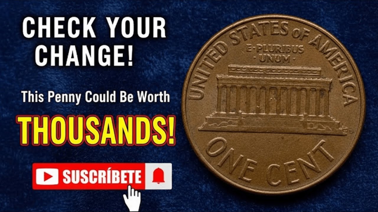 The TRUTH About Rare Pennies Worth HUGE Money! | Pennies You MUST Keep in 2025!