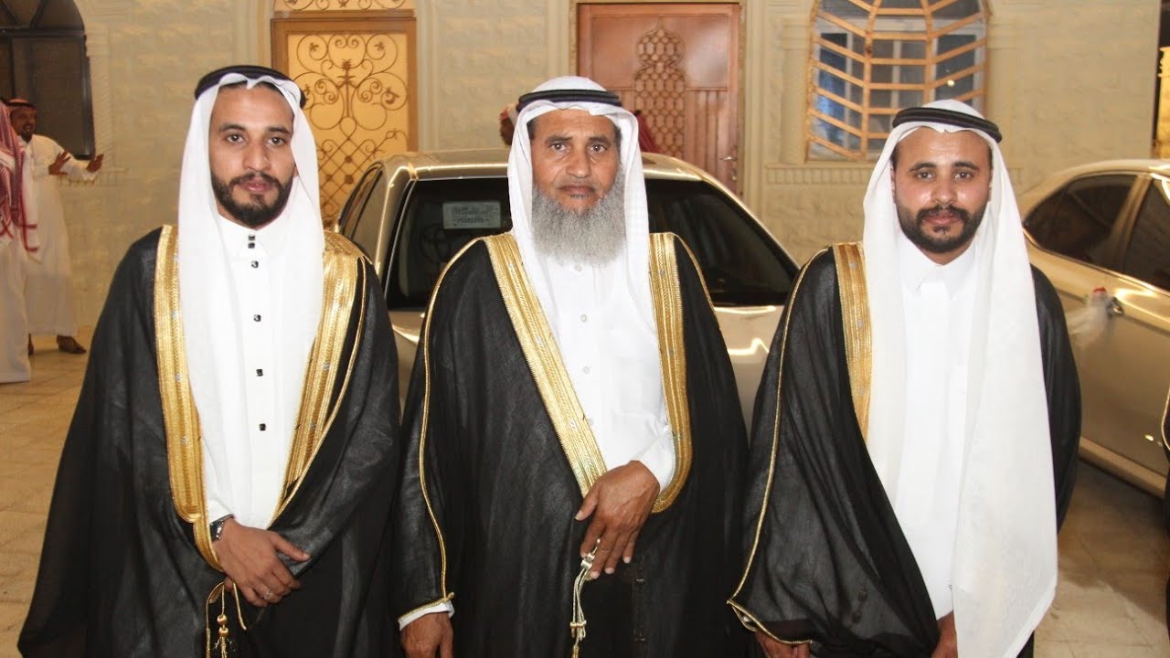افراح ال هياف / حفل الشيخ عبدالله حسن هياف بمناسبه زواج أبناءه الشاب علي و الشاب احمد