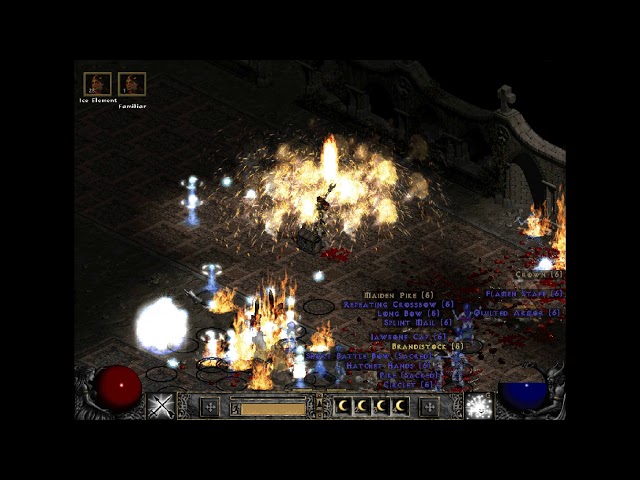 Diablo II: MXL - 21 - Duncraig (Flamestrike/Players 8) class=