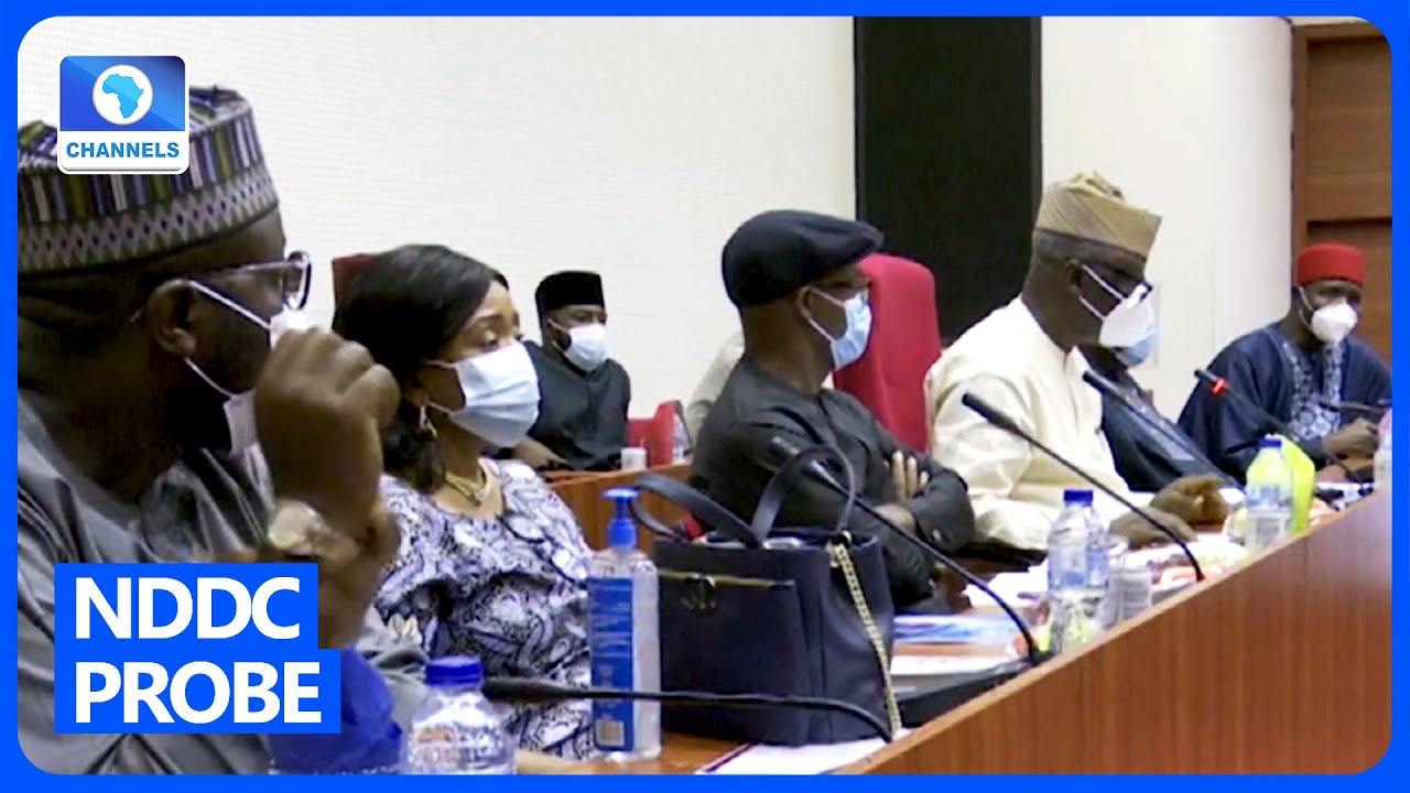 Former M.D NDDC Makes Allegations Against Minister Of Niger Delta ...