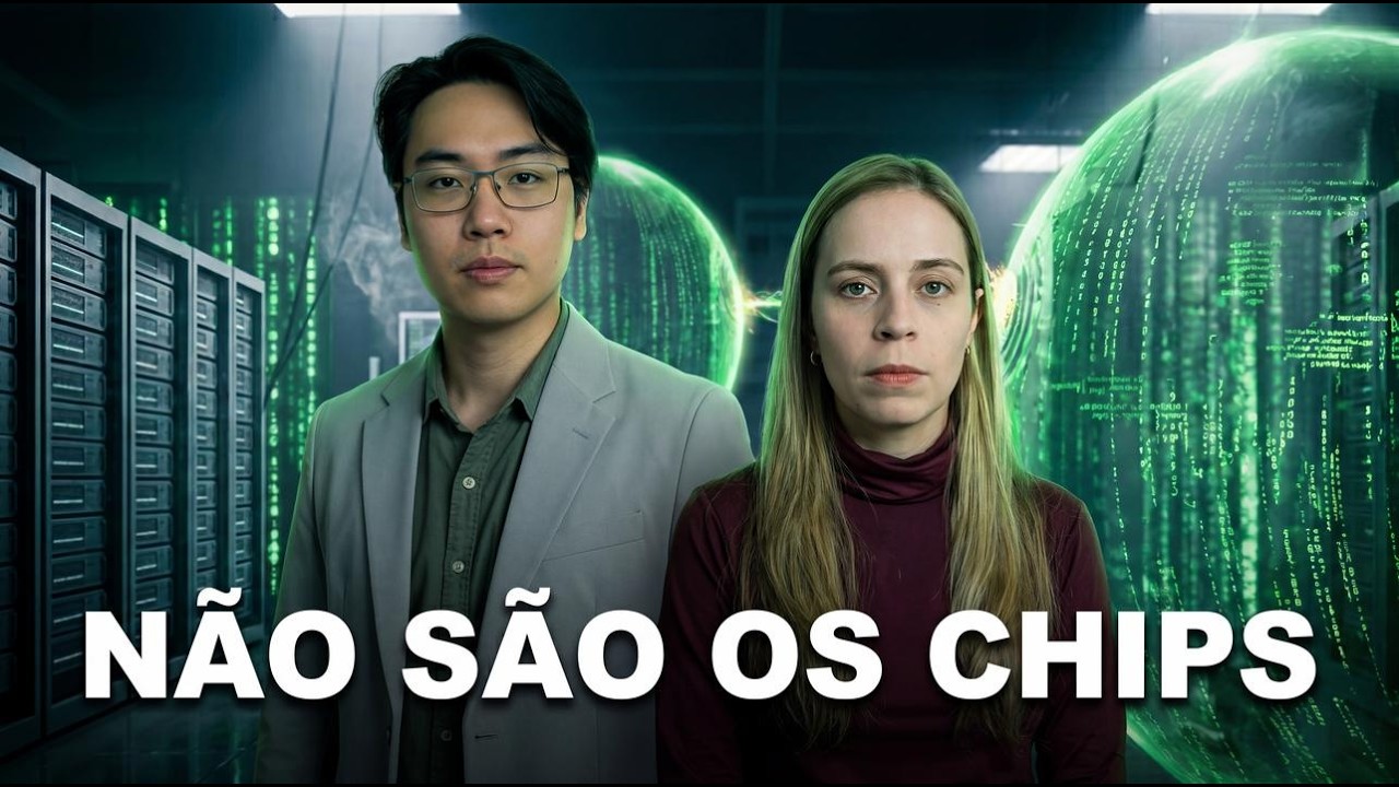 Por Que a IA da China Está Tão Boa? (Deepseek, Seedance…) - YouTube