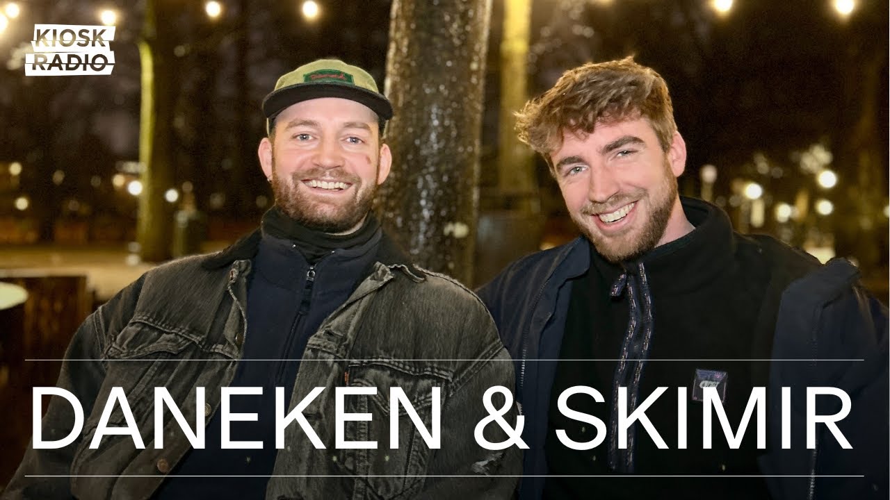 Bassin Records w/ Daneken & Skimir @ Kiosk Radio 27.01.2026