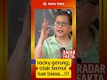 Saat Rocky Gerung Kupas Dalil Agama: Logika dan Akal Sehat Jadi Senjata Utama #politics