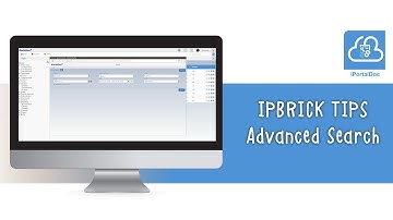 IPBRICK.TIPS - iPortalDoc - Advanced Search