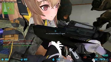 [25.11.02][CounterStrike:Source] 카스소스 좀비탈출 서버 - 1