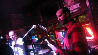 Hospital Job "Sleep You Need"  live @Durty Nelly's GAINESVILLE (FL) 01-11-2014