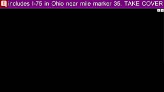 EAS Tornado Warning Ohio, Dearborn, Switzerland, IN, Kenton, Boone, Gallatin, KY [WKRP FM/WNKR FM]