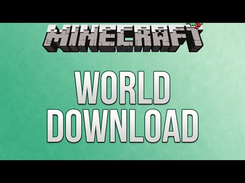 Minecraft: World Download / Channel Update (Redstone Advent Calendar)