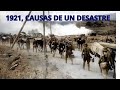 1921. CAUSAS DE UN DESASTRE