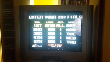 ViewPoint NEO-GEO AES mode MVS-High Score +3M