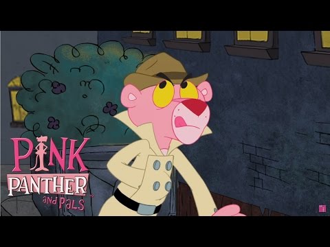 The Spy Wore Pink | Pink Panther and Pals
