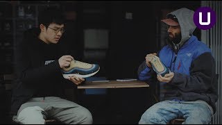 Interview with SEAN WOTHERSPOON about his AIR MAX 1\/97 \& Round Two | ULSUM
