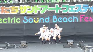 KIDS DANCE  SPACE H・A・G　part４