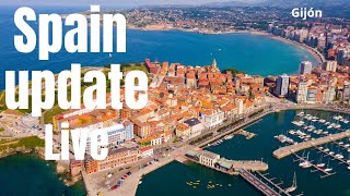 Spain update live - How bad will it be?
