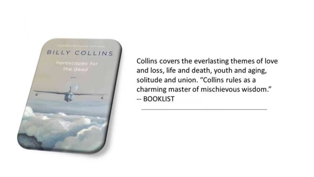 BILLY COLLINS - YouTube