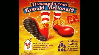 Ronald Mcdonald - Rock Do Ronald Áudio Oficial