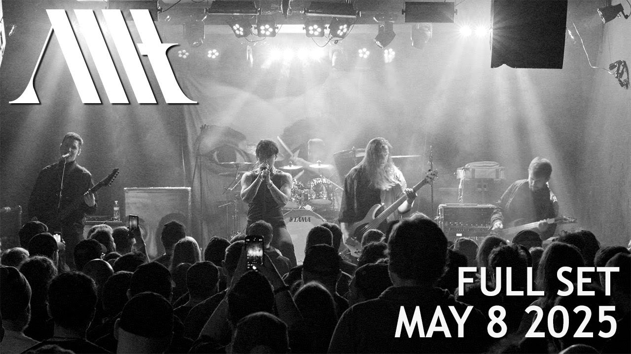 Allt - Full Set w/ Multitrack Audio - Live @ The Foundry Concert Club