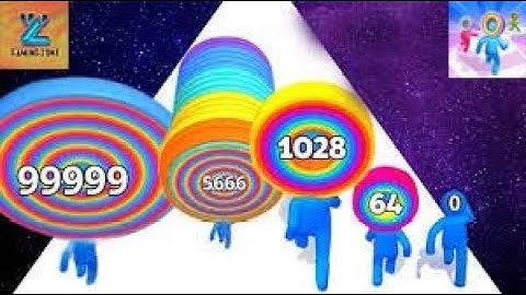 LAYER MAN 3D   - ASMR Gameplay iOS,Android Walkthrough Pro Game Mobile #layerman