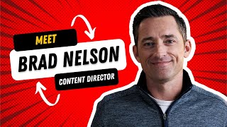 Introducing Brad Nelson Walking The Text