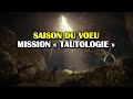 Destiny 2  mission  tautologie   tape 10 de la qute meilleurs vux