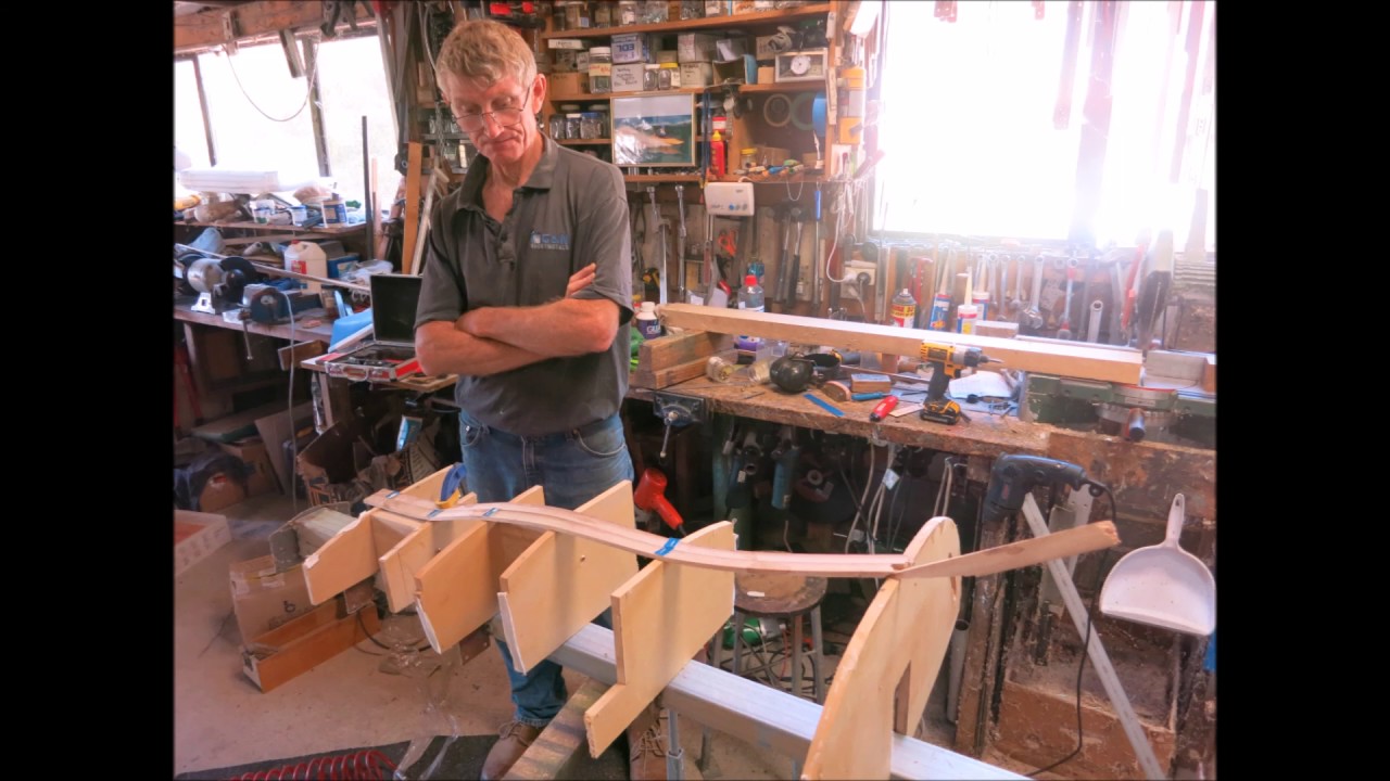 Steam wood bending YouTube