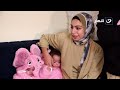 ريهام سعيد داخل شقة بها كارثة طبيعية مش هتصدق الى حصلها