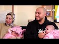 ريهام سعيد داخل شقة بها كارثة طبيعية مش هتصدق الى حصلها