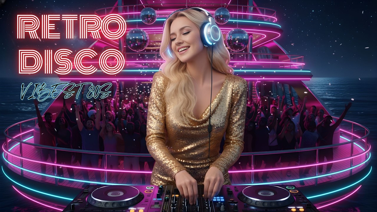 [ LIVE ]  Best Euro Disco Golden Hits 80s–90s 💿 Italo Dance Classics | Modern Talking 2026
