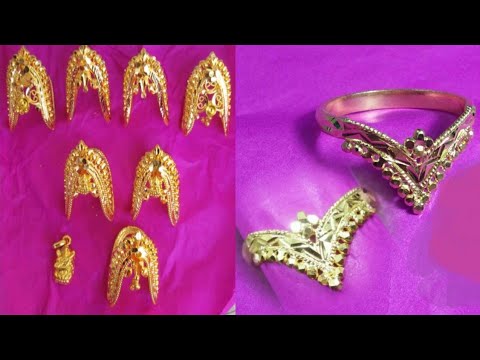 Gold Vanki Rings | Indian gold jewellery design, Gold rings jewelry, Pearl  jewelry necklace