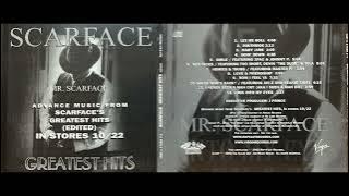 Scarface (9. Now I Feel Ya - Radio Edited - Greatest Hits)(2002 Promo Clean CD  Rap-A-Lot) Geto Boys