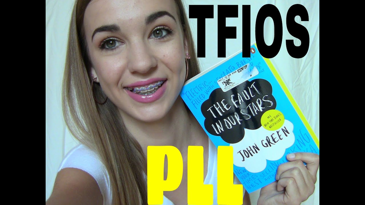 Talkative Tuesday Talkative Tuesday Episode 4 |TFIOS & PLL!! - YouTube