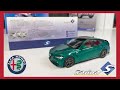 Solido - ALF Giulia Quadrifoglio - 2019-1/43
