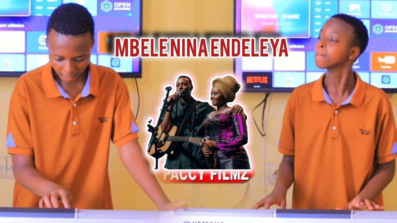 IGISIRIMA by P PACCY MBELE NINA ENDELEYA papi crever mûmukunĝä 🎤🇷🇼 🇷🇼 