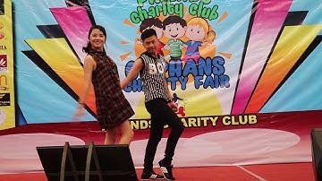 Dance oleh  RU 2 Putra - Putri Sakya 2016, Mr. Darwin & Ms. Devyn