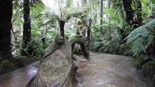 William Ricketts Sanctuary, The Dandenong Ranges, Victoria, Australia
