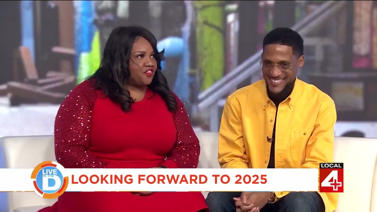 Live in the D! - Do you have a new year&rsquo;s resolution?