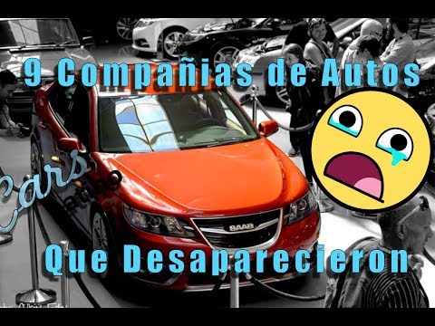 9 Compañías de Autos que Desaparecieron (Parte 1) *CarsLatino*