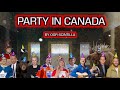Party in canada party in the usa parody official lyric